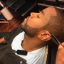 In the Studio/Men basic haircut only  cut