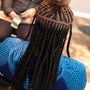 Box Braids (Medium)