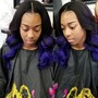 Sew In removal