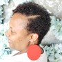 Taper/Transitioning Cut [Big Chop]