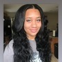 Crochet Braids ( Afro, curly, or any textured hair)