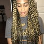 Faux Locs