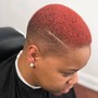 Women's Big Chop/ Style Cut