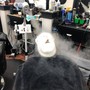 Hot Towel Shave