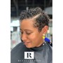 Big Chop / Transitioning Cut