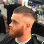 Men's Haircut and  Shave (Full service)