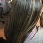 Partial Balayage