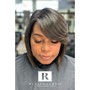 Shampoo, Style, Wrap , Hydration Treatment - Relaxed Hair