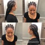 Bohemian Havana Twists