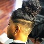 Women's Big Chop/ Style Cut