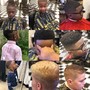 Kids Haircut (Ages 10-16)