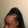 Lace Closure Sew In