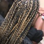 Beaded Weft Extensions