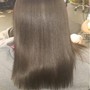 Keratin Treatment