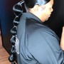 Lace Closure Sew in