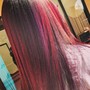 Color Rinse / Toner