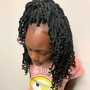 kinky twist