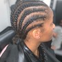 Men’s Cornrows