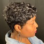 Relaxer Touch Up