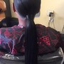 Traditional Sew In