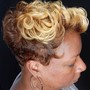 Relaxer Touch Up