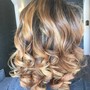 Root Touch Up ( Styling Separate)