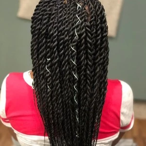 Celinas African Hair Braiding, Box Braids