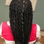 Box Braids