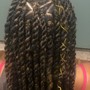 QRWND Perm Rod Set