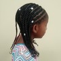 Kid's Braids or Twist 12 and under