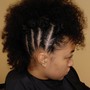 Kid's Braids or Twist 12 and under