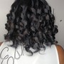 Partial Sew-in