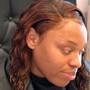 Box Braid removal w/Shampoo Conditioner