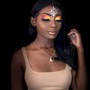 Miami carnival Makeup