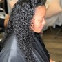 Box Braid removal w/Shampoo Conditioner