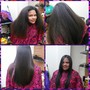 Keratin Treatment