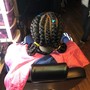 Weave maintenance