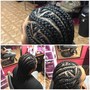 Goddess Braids