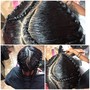 Relaxer Retouch