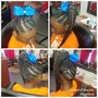 Kid's small Havana twist