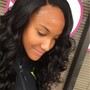 Lace Closure Sew-In