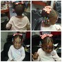 Kids braids &amp;  beads