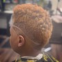 Kid’s Cut ages 2-12