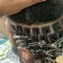 Starter locs