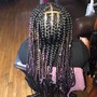 Box Braids