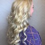 Partial Balayage