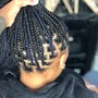 Kid's Scalp Braids