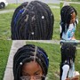 Tree Braids