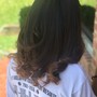 Partial Balayage