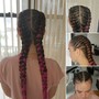 Individual Braids